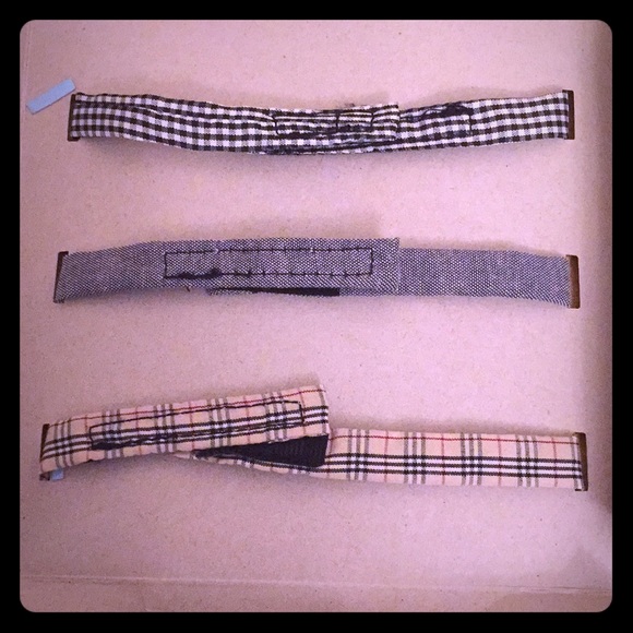 ONLY 1-3PK! Bowtie Set, 3PK - Picture 7 of 8